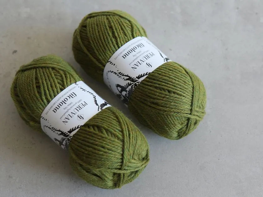 Filcolana Peruvian siūlai 50g (vilna)