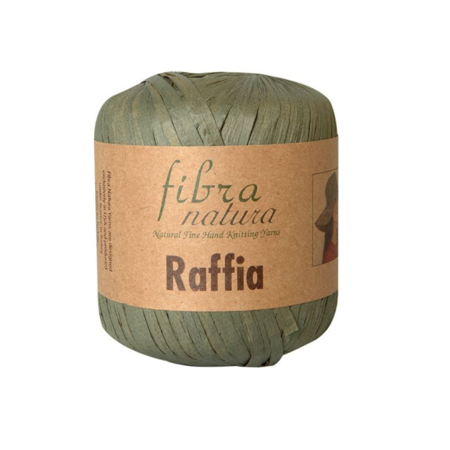 Fibra Natura Raffia 40g (viskozė)