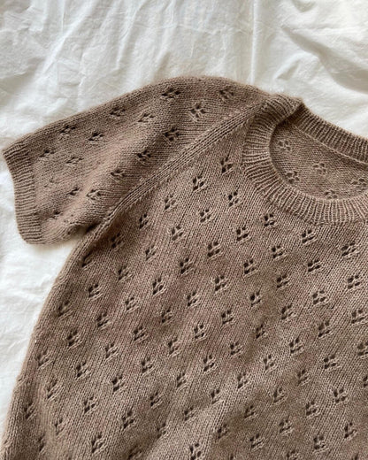 PetiteKnit Rigmor Tee - Schema
