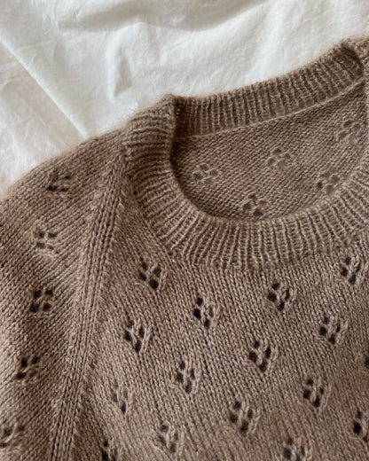PetiteKnit Rigmor Tee - Schema