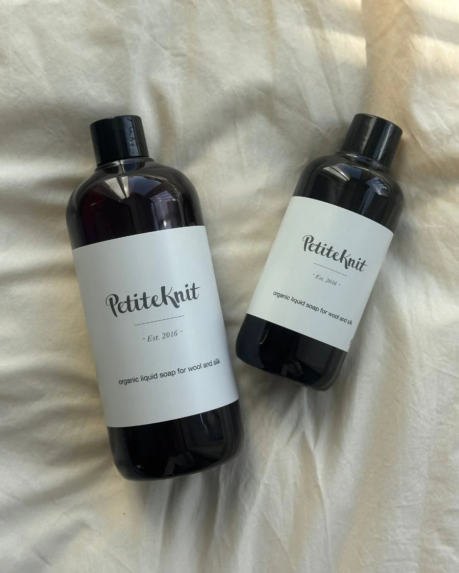 PetiteKnit skalbiklis 250ml