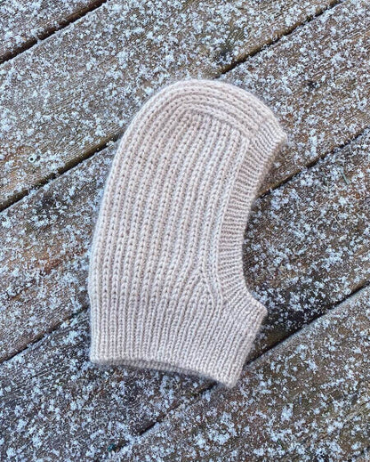 PetiteKnit November Balaclava - Schema