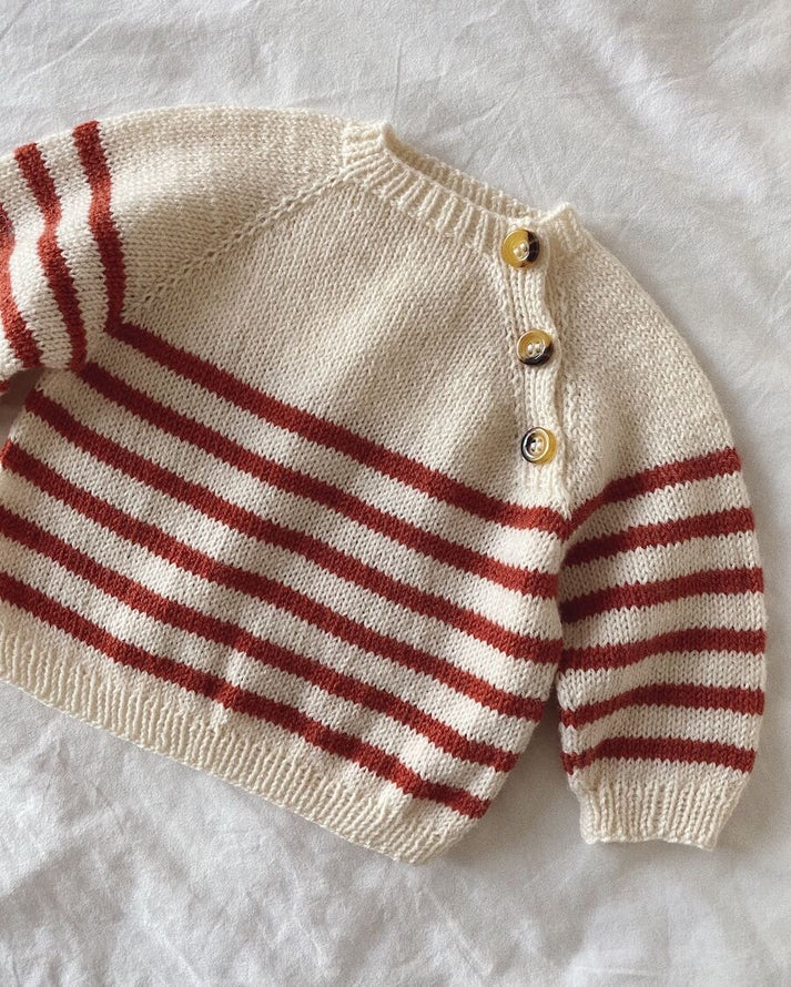 PetiteKnit Seaside Set Baby - Schema