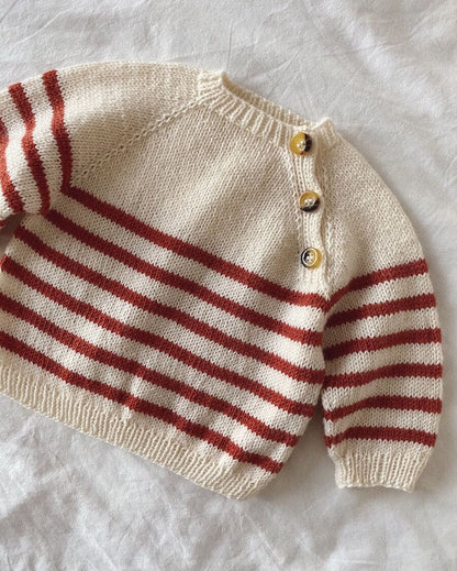 PetiteKnit Seaside Set Baby - Schema