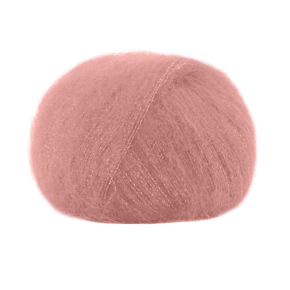 Lana Gatto Silk Mohair LUX siūlai 25g (mohera, šilkas, nailonas, poliesteris)