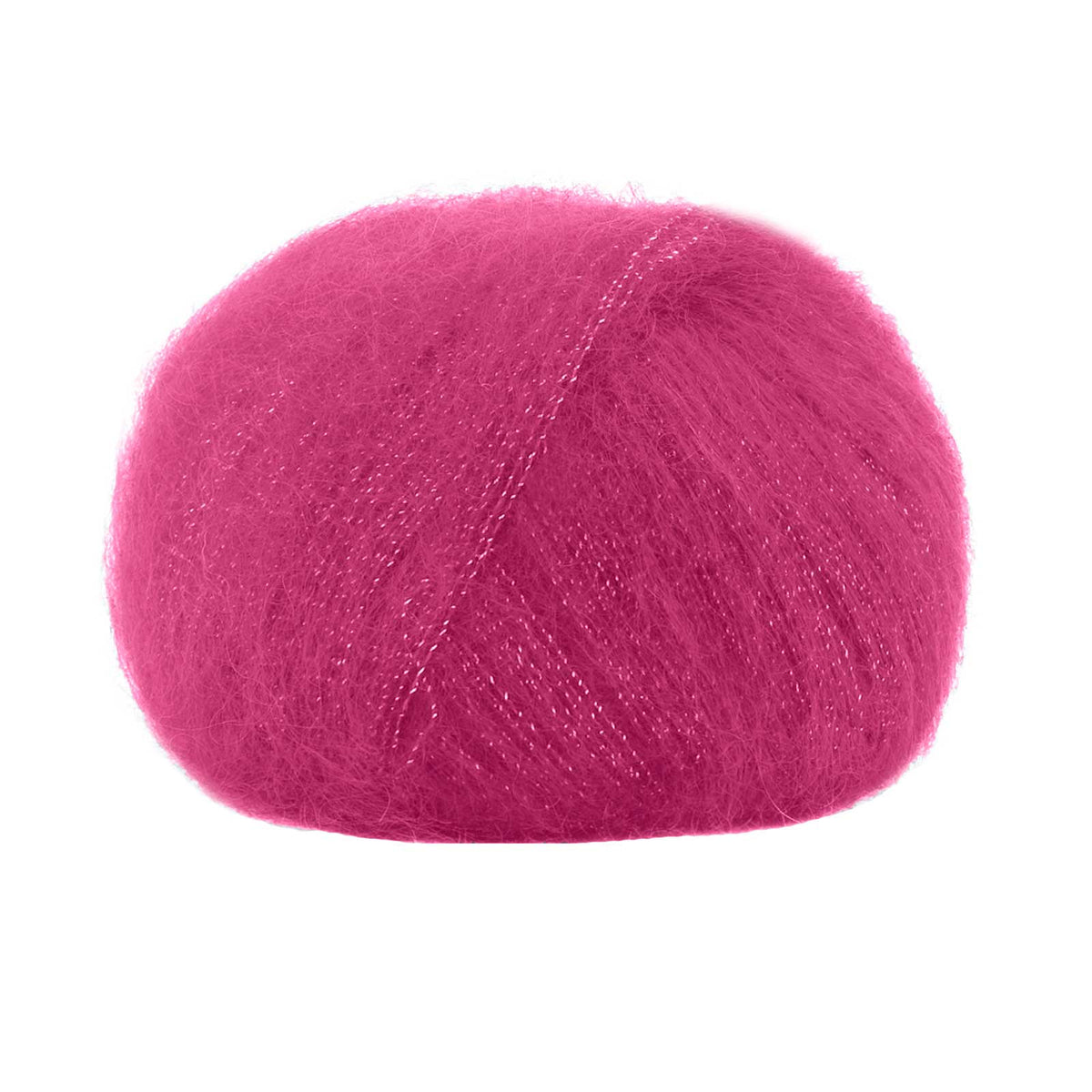 Lana Gatto Silk Mohair LUX siūlai 25g (mohera, šilkas, nailonas, poliesteris)