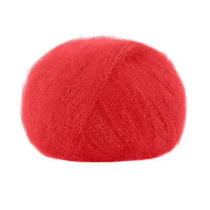 Lana Gatto Silk Mohair LUX siūlai 25g (mohera, šilkas, nailonas, poliesteris)