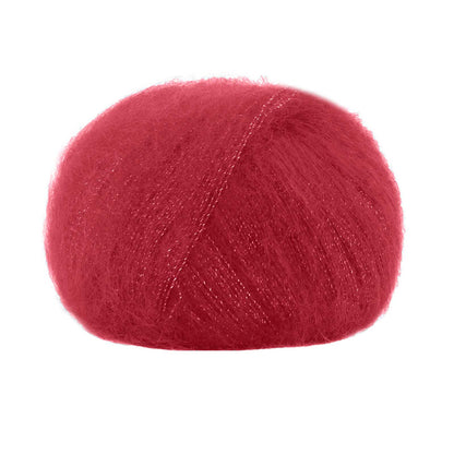 Lana Gatto Silk Mohair LUX siūlai 25g (mohera, šilkas, nailonas, poliesteris)