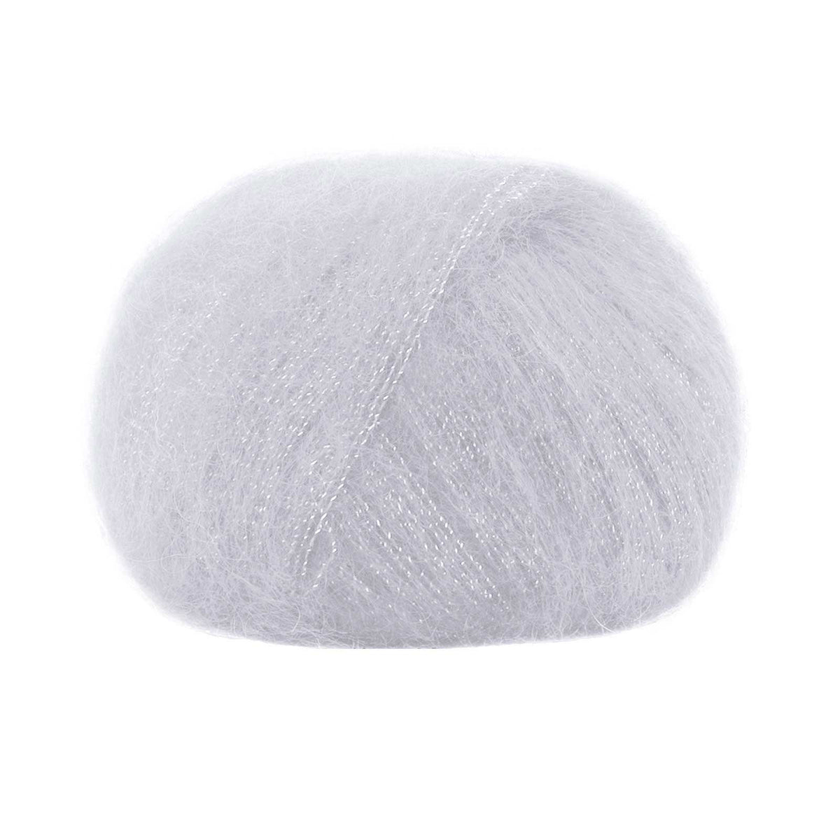 Lana Gatto Silk Mohair LUX siūlai 25g (mohera, šilkas, nailonas, poliesteris)