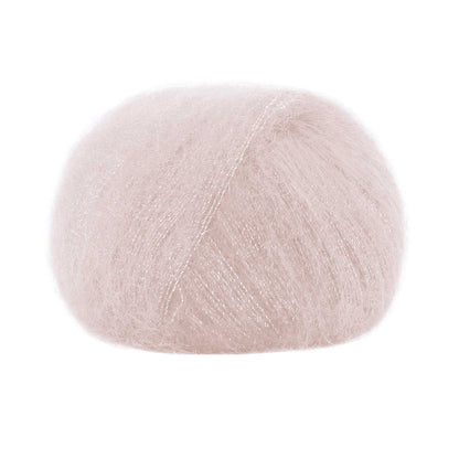 Lana Gatto Silk Mohair LUX siūlai 25g (mohera, šilkas, nailonas, poliesteris)