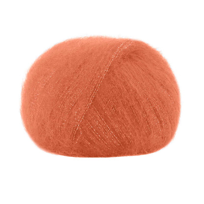 Lana Gatto Silk Mohair LUX siūlai 25g (mohera, šilkas, nailonas, poliesteris)