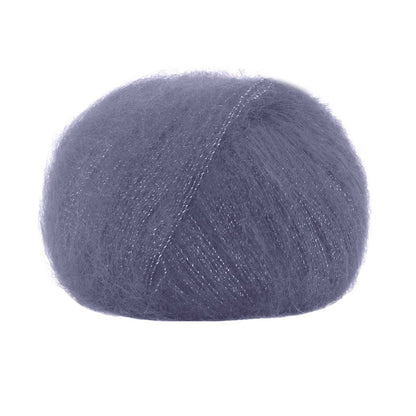 Lana Gatto Silk Mohair LUX siūlai 25g (mohera, šilkas, nailonas, poliesteris)