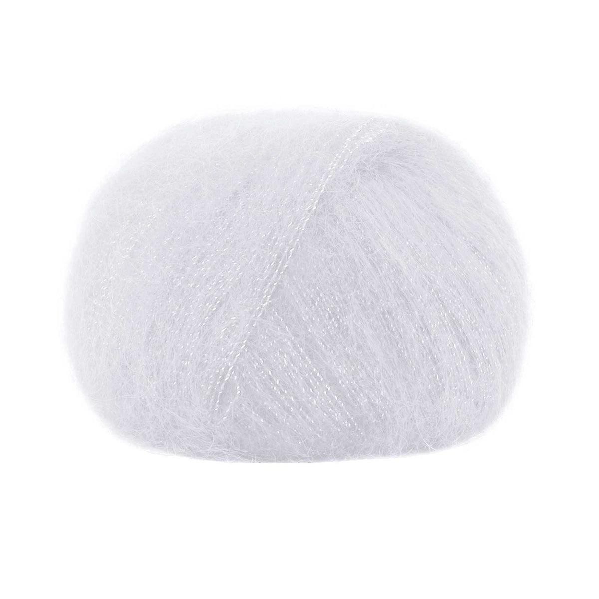 Lana Gatto Silk Mohair LUX siūlai 25g (mohera, šilkas, nailonas, poliesteris)