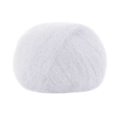Lana Gatto Silk Mohair LUX siūlai 25g (mohera, šilkas, nailonas, poliesteris)