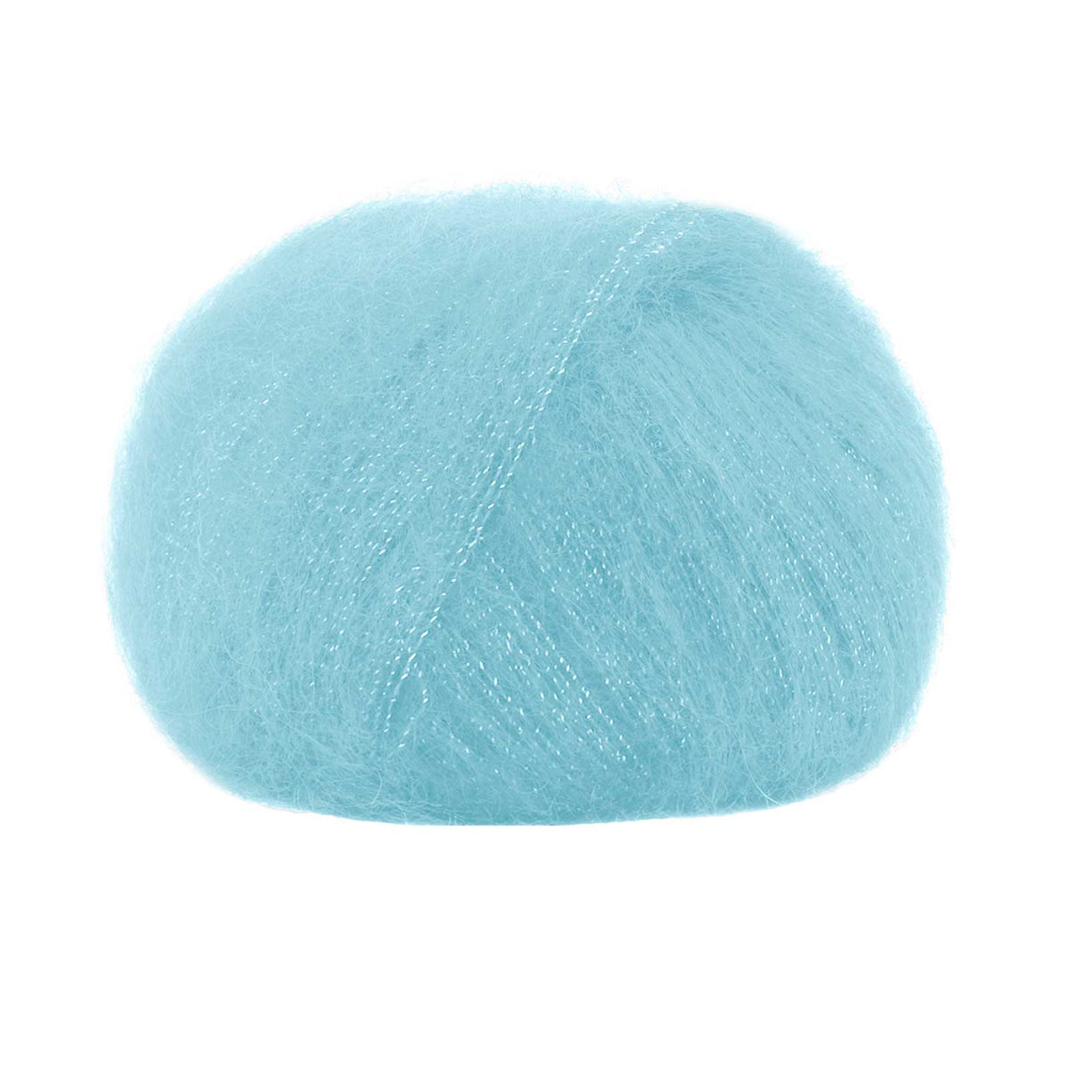 Lana Gatto Silk Mohair LUX siūlai 25g (mohera, šilkas, nailonas, poliesteris)