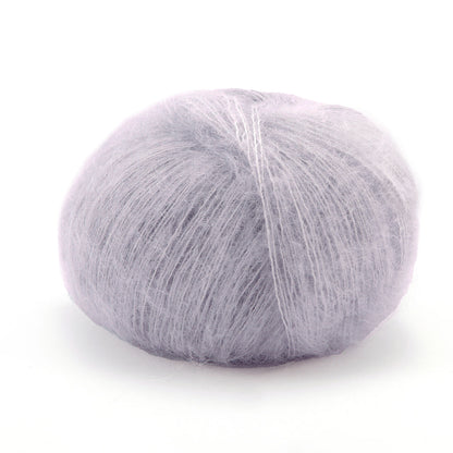 Lana Gatto Silk Mohair mezgimo siūlai 25g (mohera, šilkas)