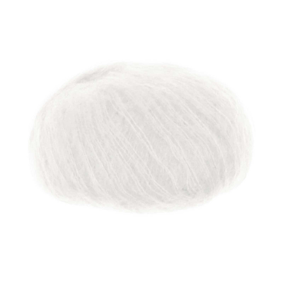 Lana Gatto Silk Mohair mezgimo siūlai 25g (mohera, šilkas)