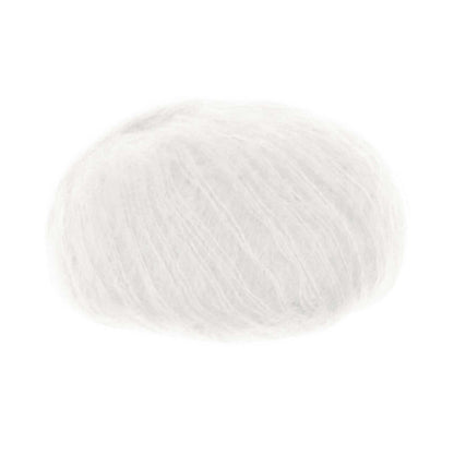 Lana Gatto Silk Mohair mezgimo siūlai 25g (mohera, šilkas)