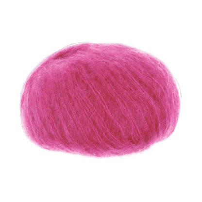 Lana Gatto Silk Mohair mezgimo siūlai 25g (mohera, šilkas)