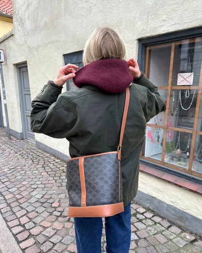 PetiteKnit Sophie Hood - Schema