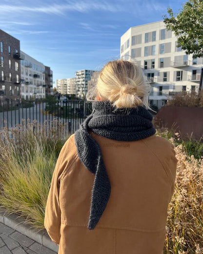 PetiteKnit Sophie Shawl- Schema