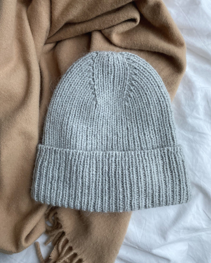 PetiteKnit Stockholm Hat - Schema