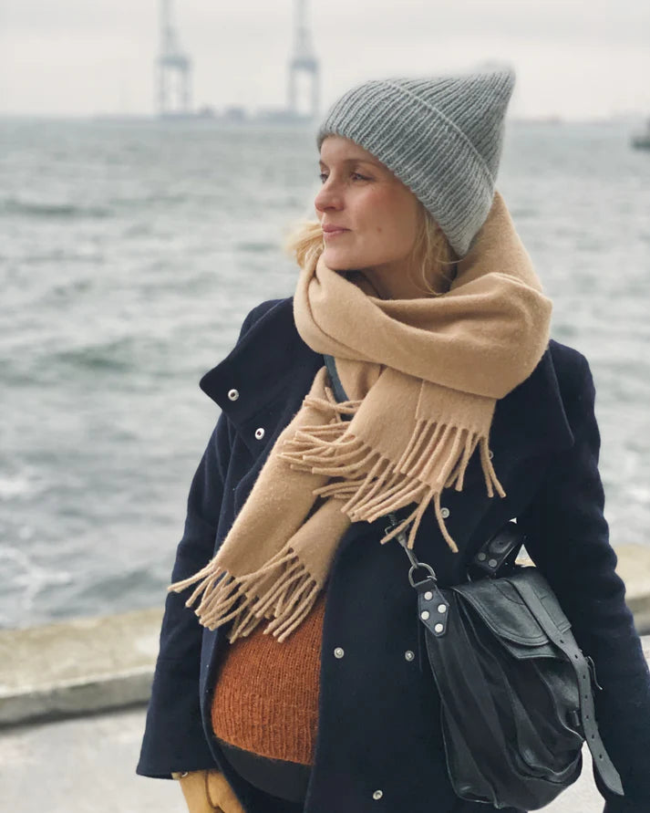 PetiteKnit Stockholm Hat - Schema