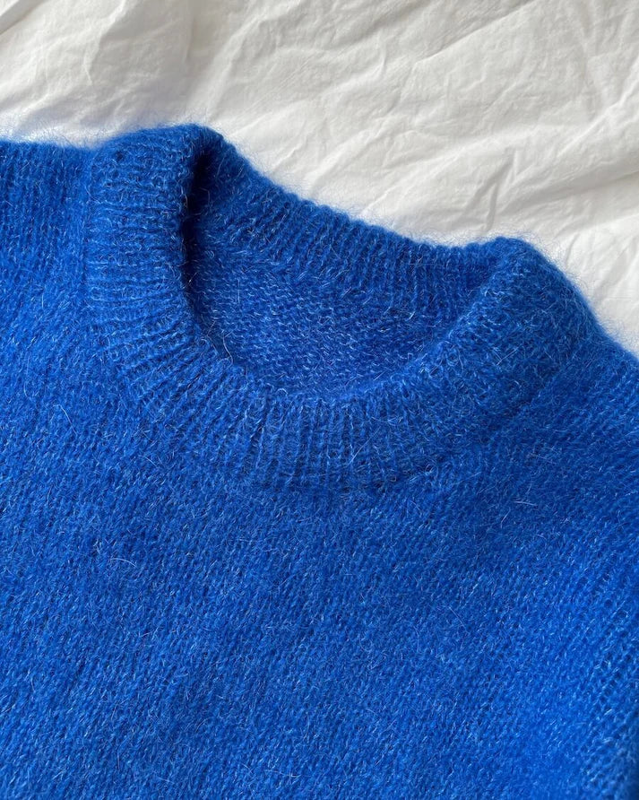 PetiteKnit Stockholm Sweater Junior - Schema