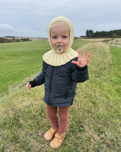 PetiteKnit Sunday Balaclava - Schema