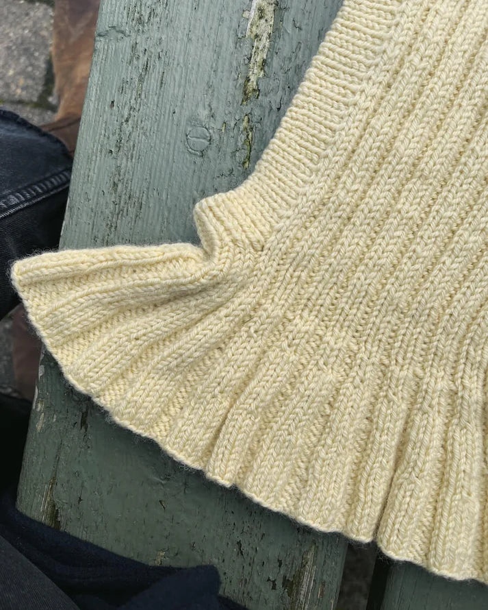 PetiteKnit Sunday Balaclava - Schema