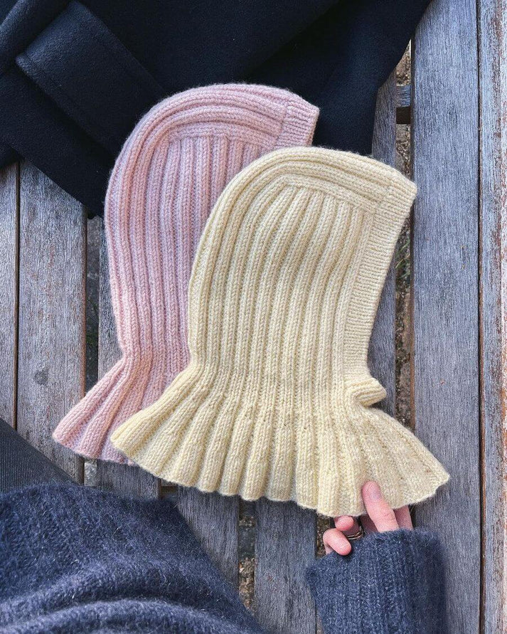 PetiteKnit Sunday Balaclava - Schema