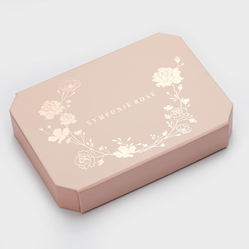 KnitPro Symfonie Rose needle exchange set in a gift box