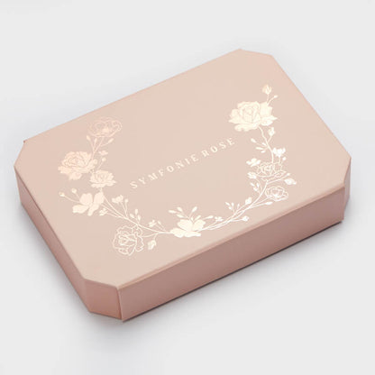 KnitPro Symfonie Rose needle exchange set in a gift box
