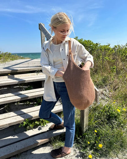 PetiteKnit pamušalas rankinei 68cm (French Market / Terrazzo Bag)