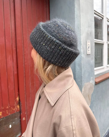 PetiteKnit Terrazzo Hat - Schema