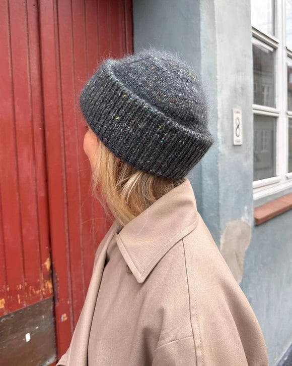 PetiteKnit Terrazzo Hat - Schema