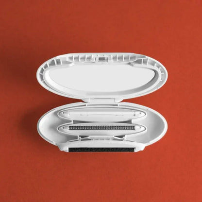 Gleener Compact audinių priežiūros priemonė (3 antgaliai)
