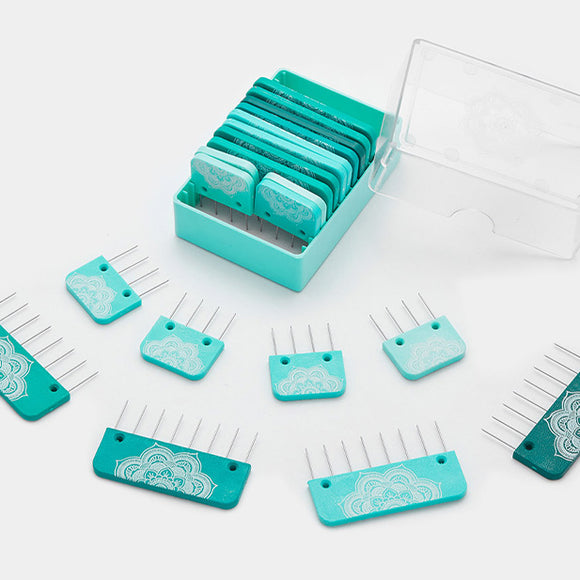 KnitPro The Mindful kudumise blokeerijad
