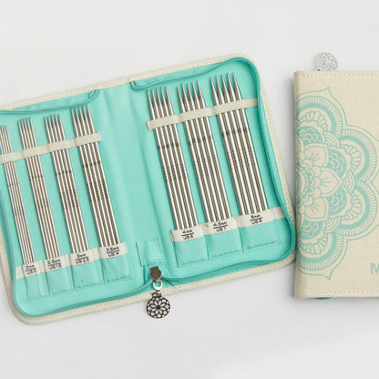 KnitPro The Mindful "Grateful" knitting needles set for socks 15cm