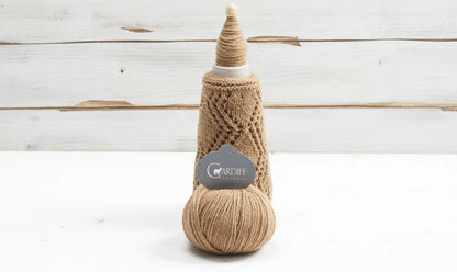 Cardiff Cammello Classic knitting yarn 25g (camel wool)