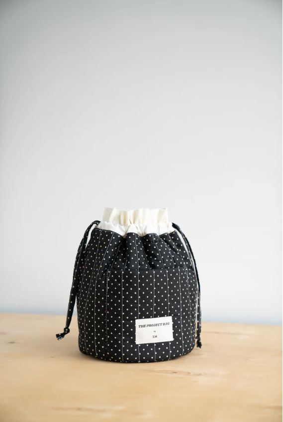 3.14 Tiramisu Project Bag (Mezgėjos krepšys)