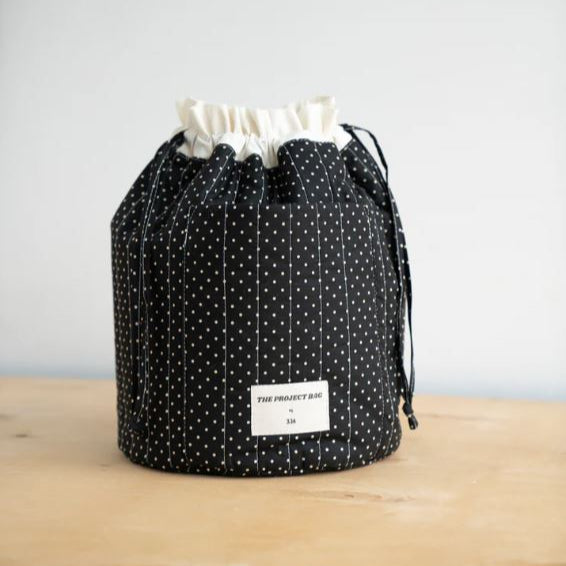 3.14 Tiramisu Project Bag (Mezgėjos krepšys)