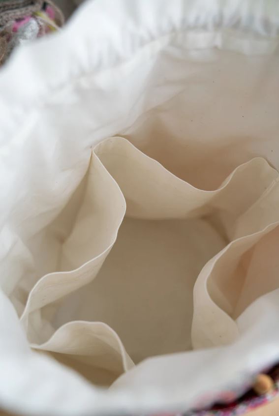 3.14 Tiramisu Project Bag (Mezgėjos krepšys)