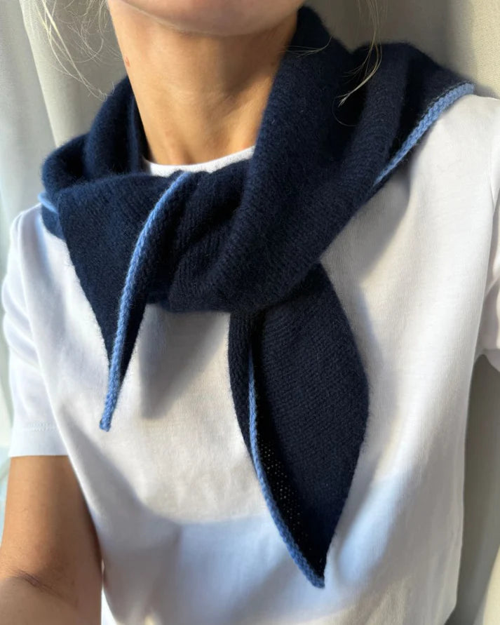 PetiteKnit Uma Scarf - Schema