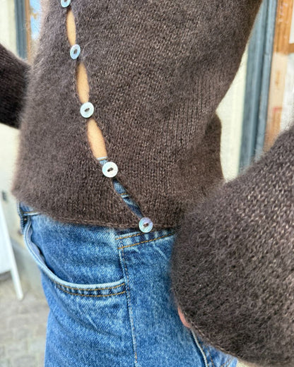PetiteKnit Valerie Blouse - Schema