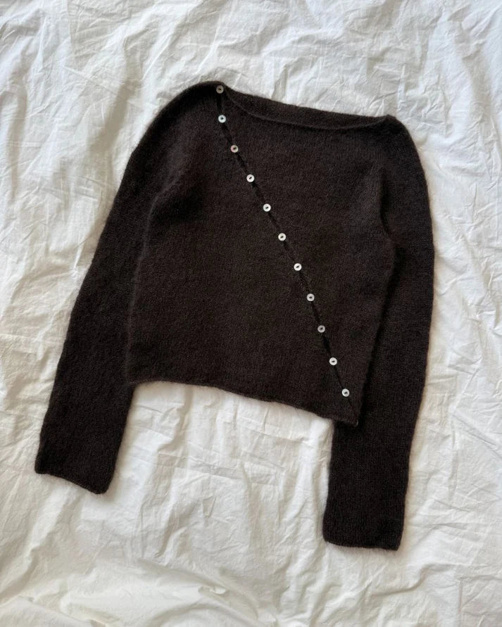 PetiteKnit Valerie Blouse - Schema