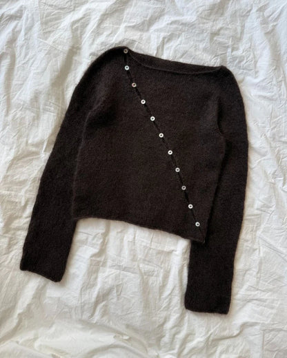 PetiteKnit Valerie Blouse - Schema