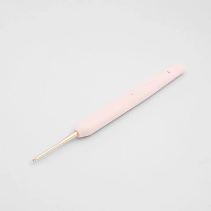 KnitPro Vybe spalvotas vąšelis su rankenėle 13cm