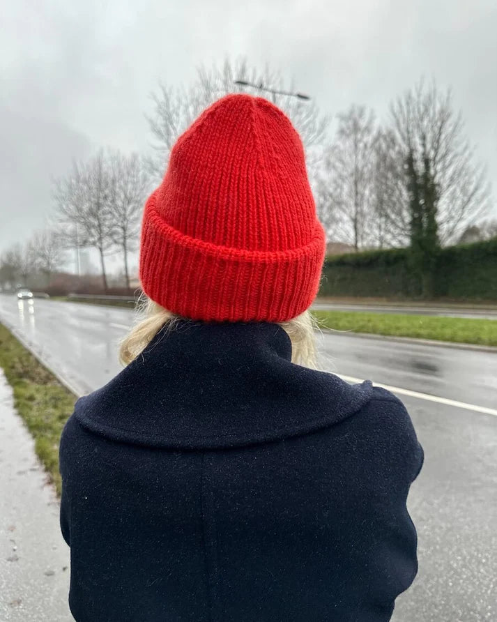 PetiteKnit Weekend Hat - Schema