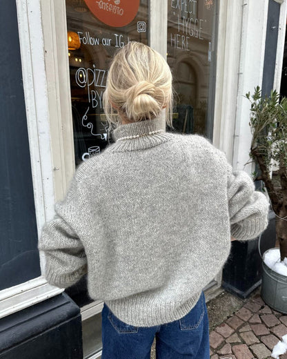 PetiteKnit Weekend Sweater - Schema